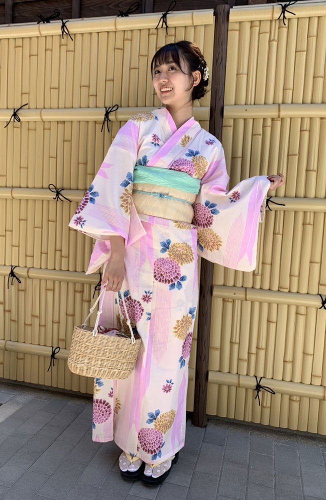 知っ得Weekly］ 振袖と浴衣(ゆかた）って、どう違うの？東松山店 