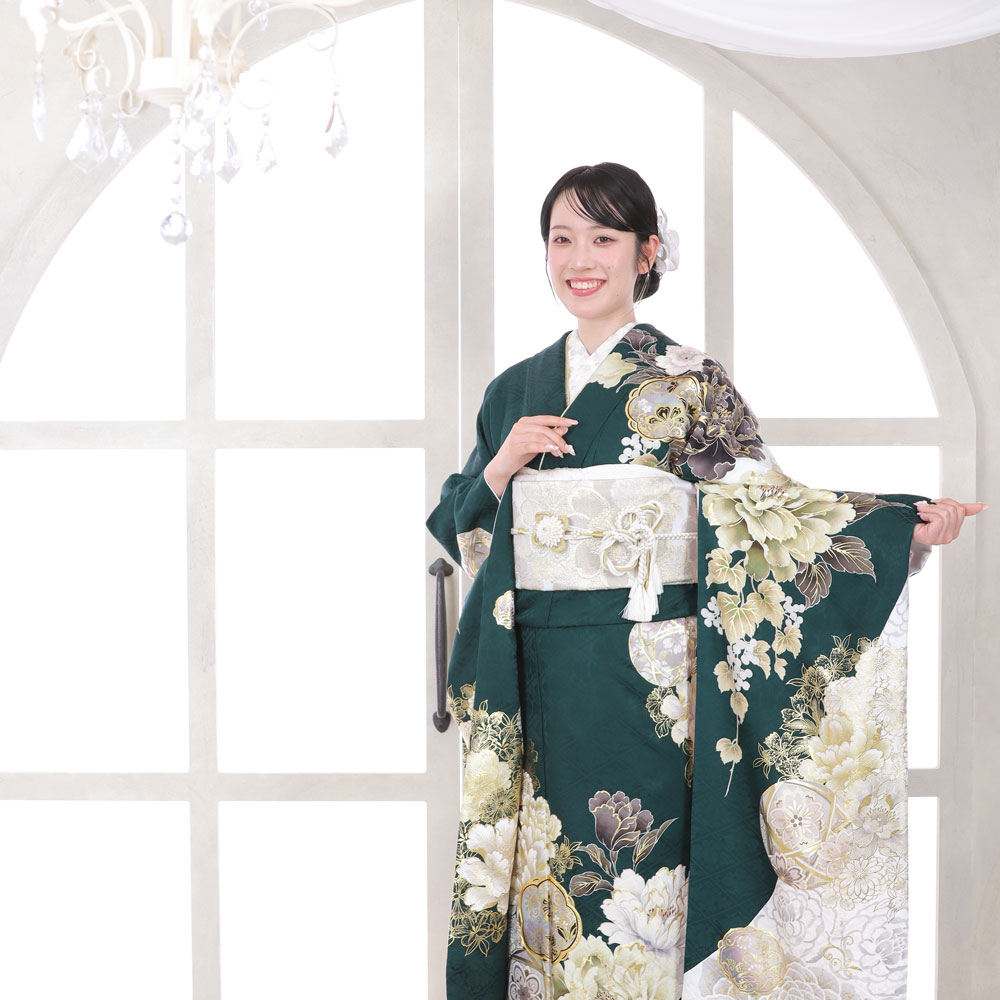 東松山店振袖