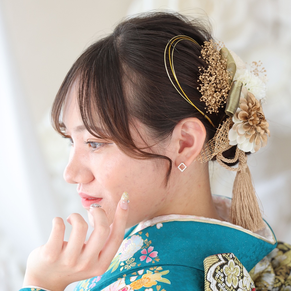 振袖コーディネート