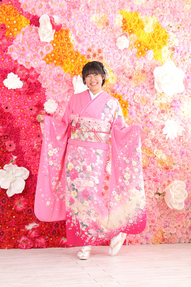 振袖前撮り撮影　2026　鴻巣市
