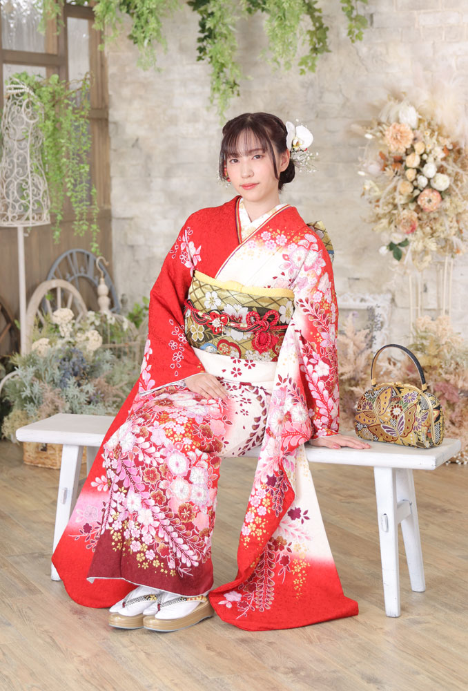東松山店振袖