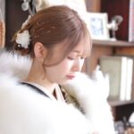 振袖前撮り撮影