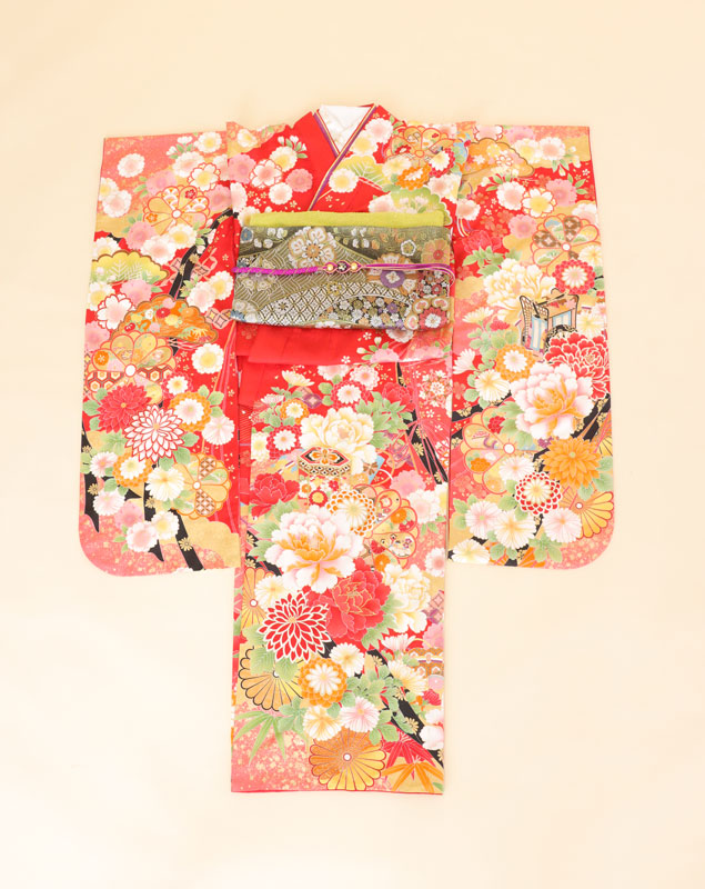 東松山店振袖
