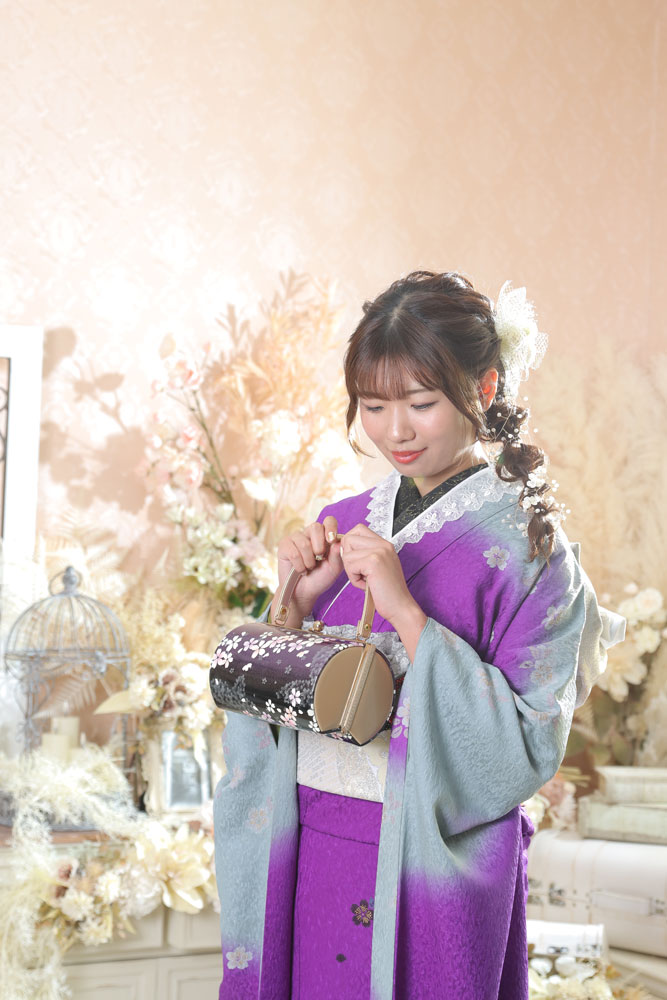 振袖前撮り撮影　2025　鴻巣市