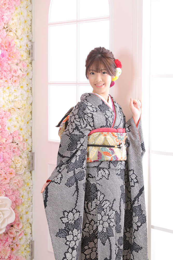 振袖前撮り撮影　2025　鴻巣市