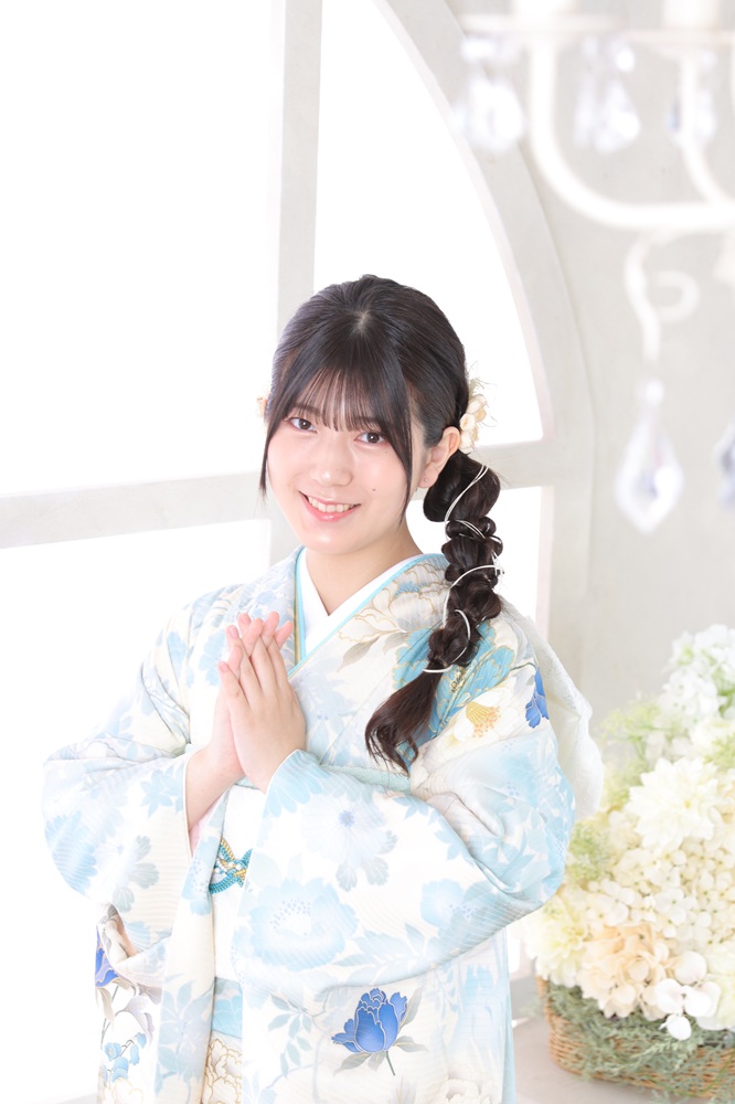 振袖コーディネート