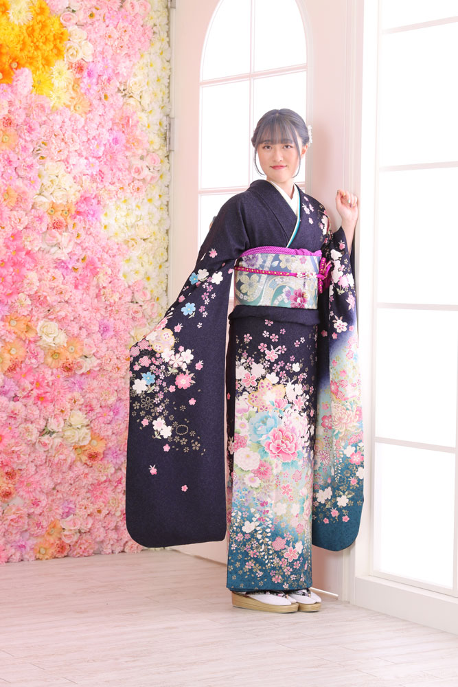 振袖前撮り撮影　2026　鴻巣市