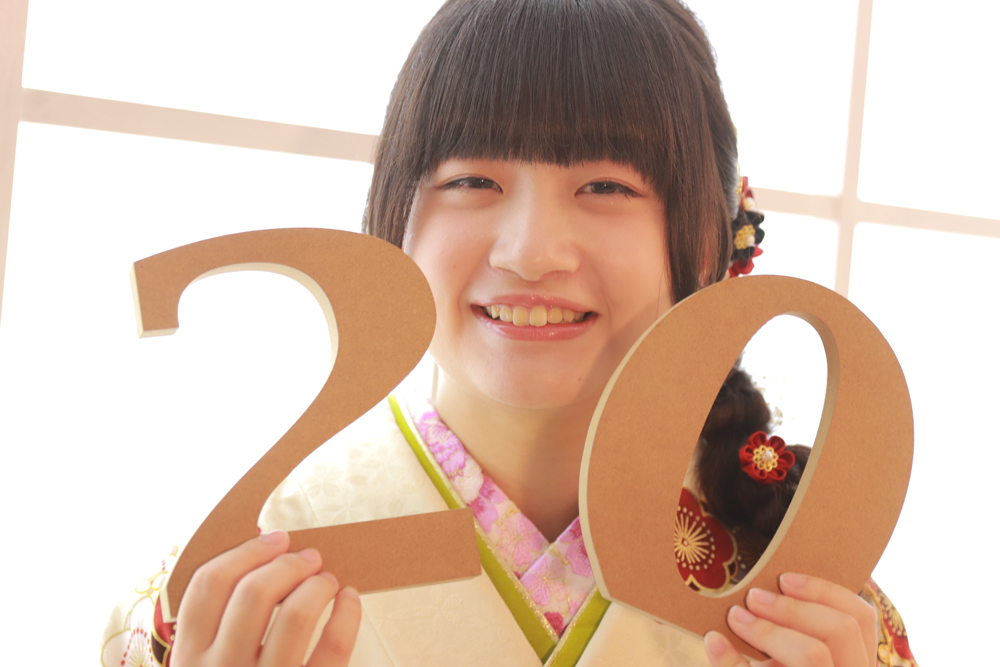 振袖前撮り撮影