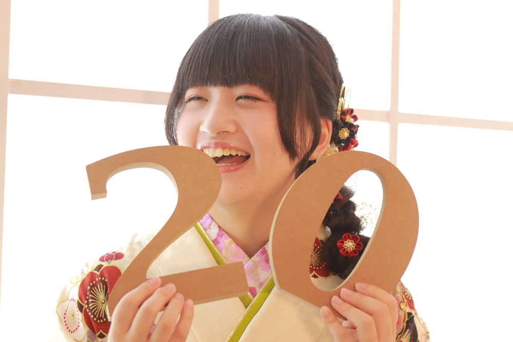 振袖前撮り撮影