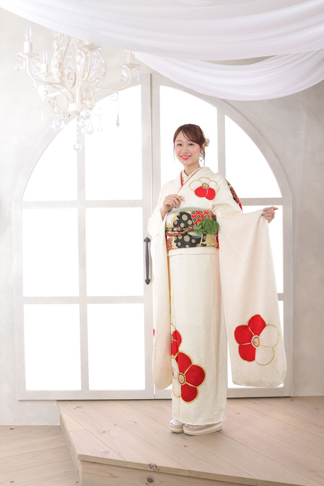 東松山店振袖
