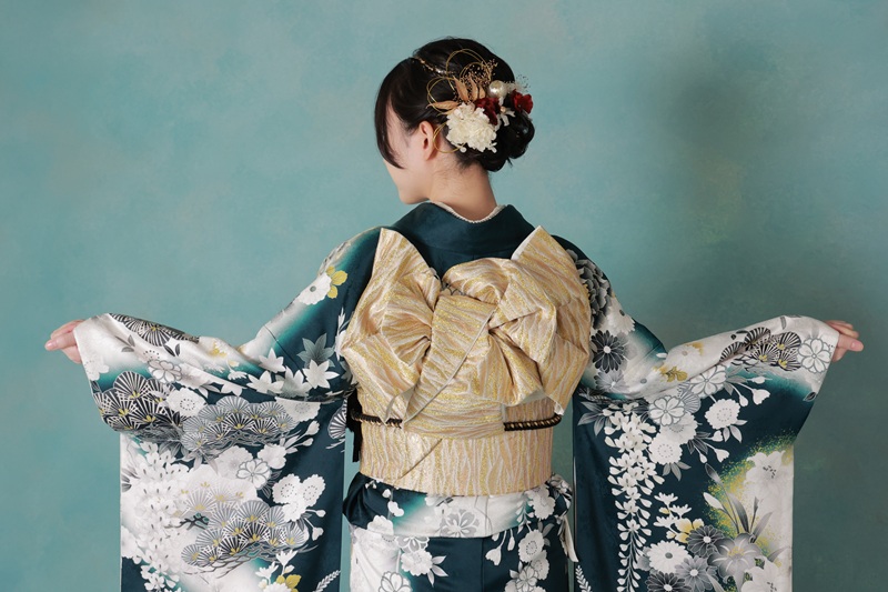 振袖レンタル撮影