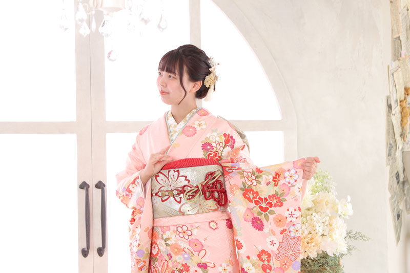 東松山店振袖