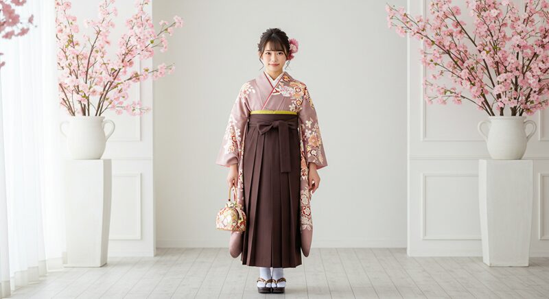 くすみカラーコーディネート