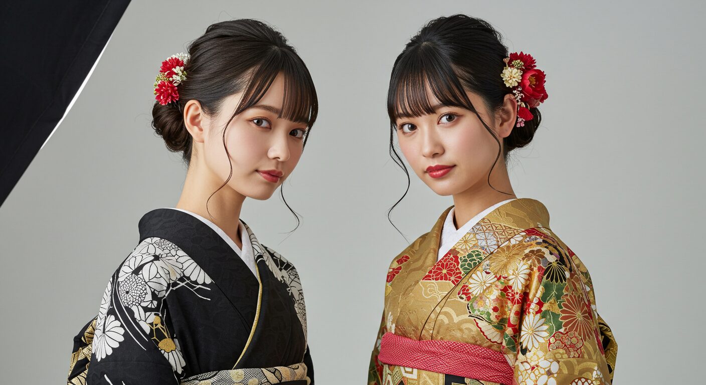 知っ得Weekly】【着物心理学】あなたが無意識に選んだ振袖の「柄」に