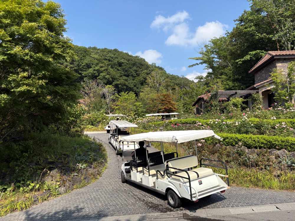 おとめの会軽井沢