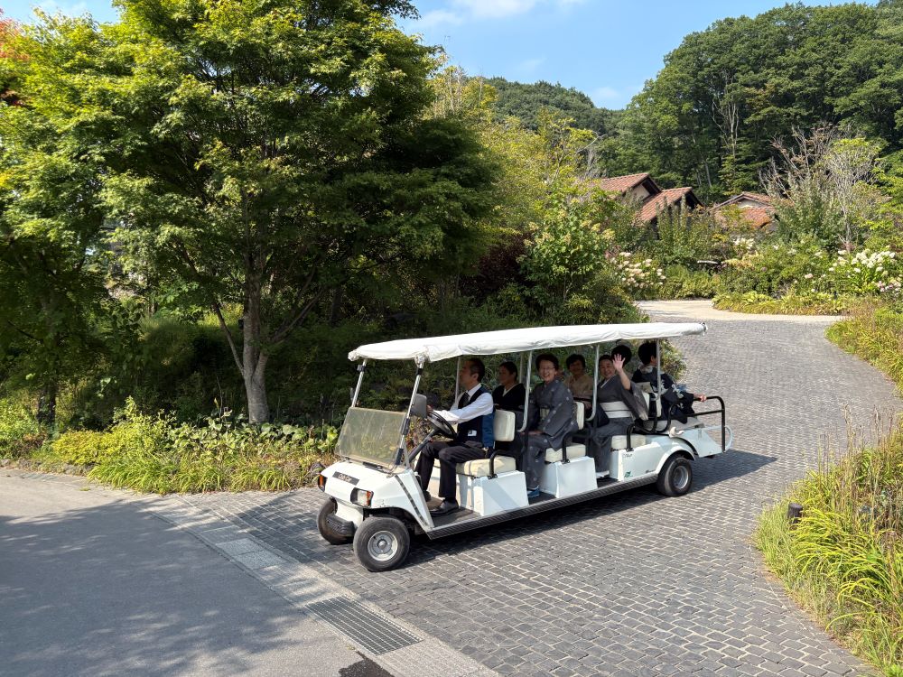 おとめの会軽井沢