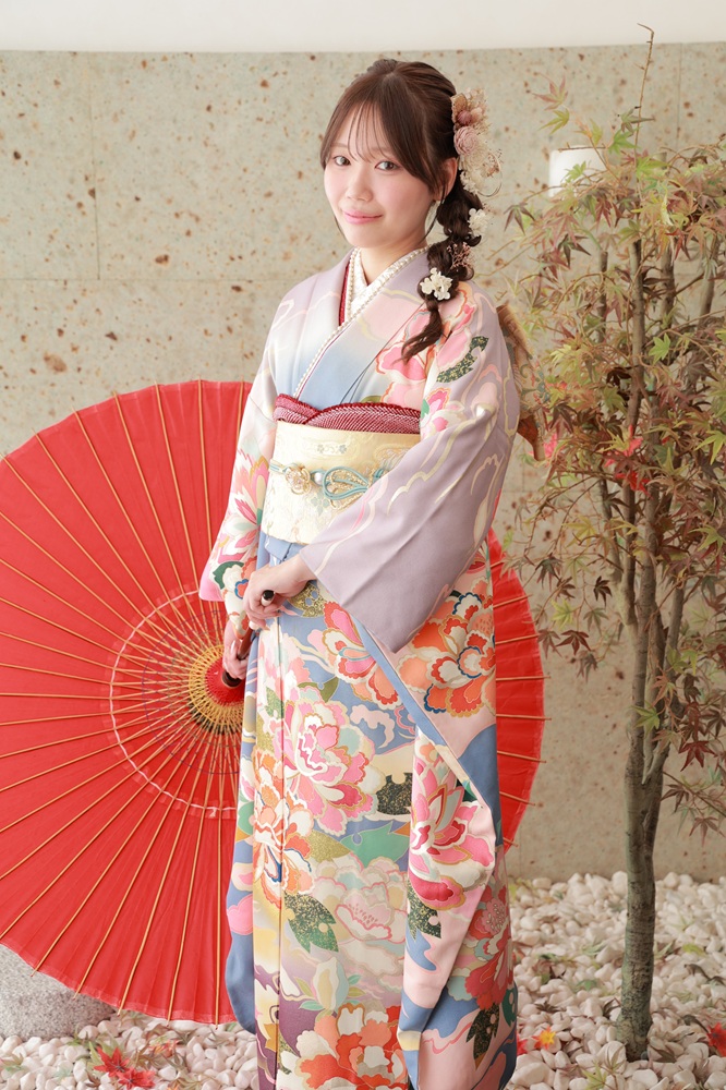 振袖前撮り