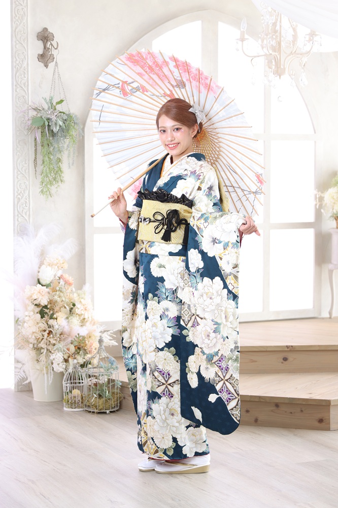 東松山店振袖