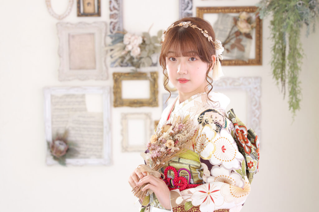 振袖レンタル