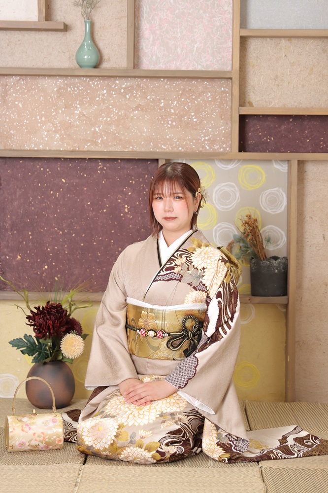 振袖前撮り
