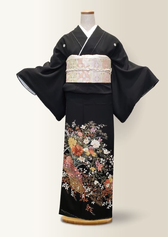 東松山店黒留袖