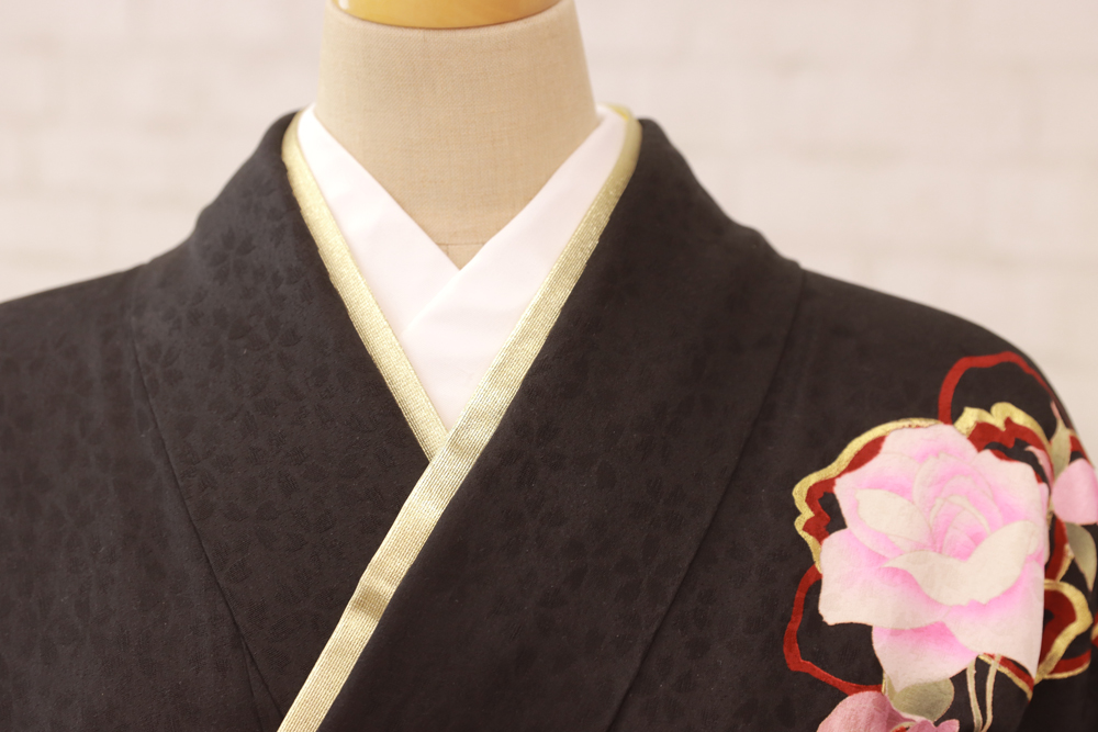黒振袖