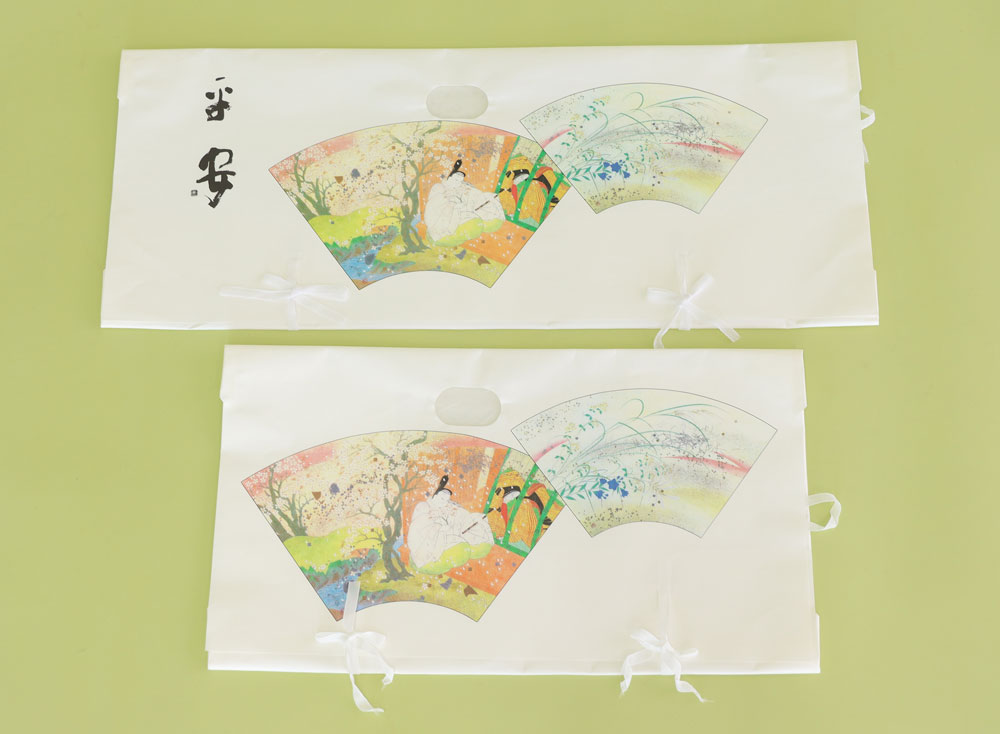 東松山店たとう紙