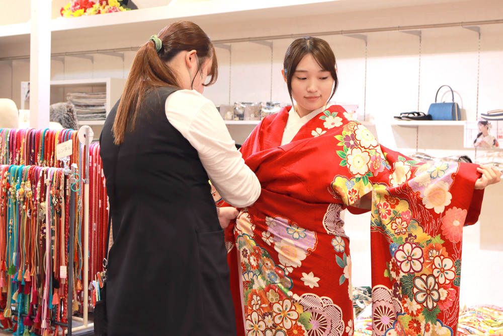 振袖選び