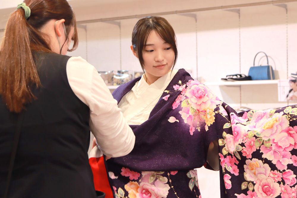 振袖選び