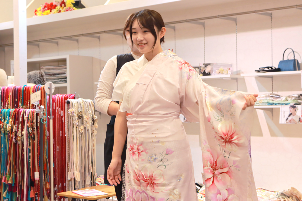 振袖選び
