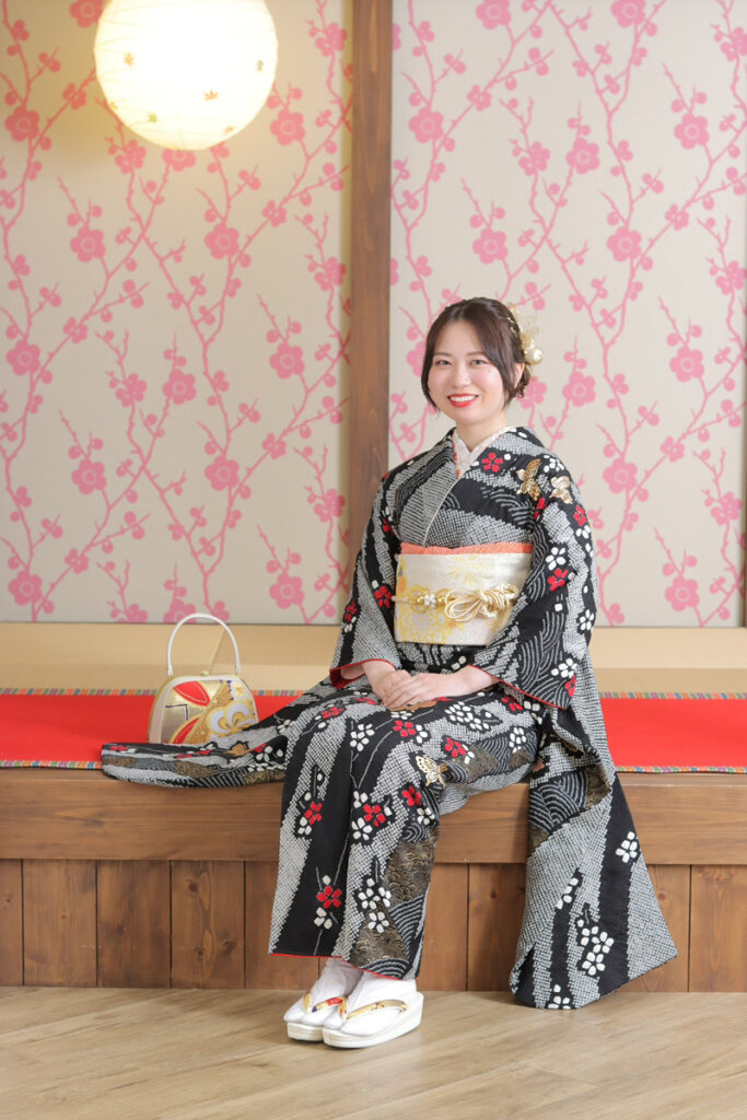 振袖前撮り撮影　2025　深谷市