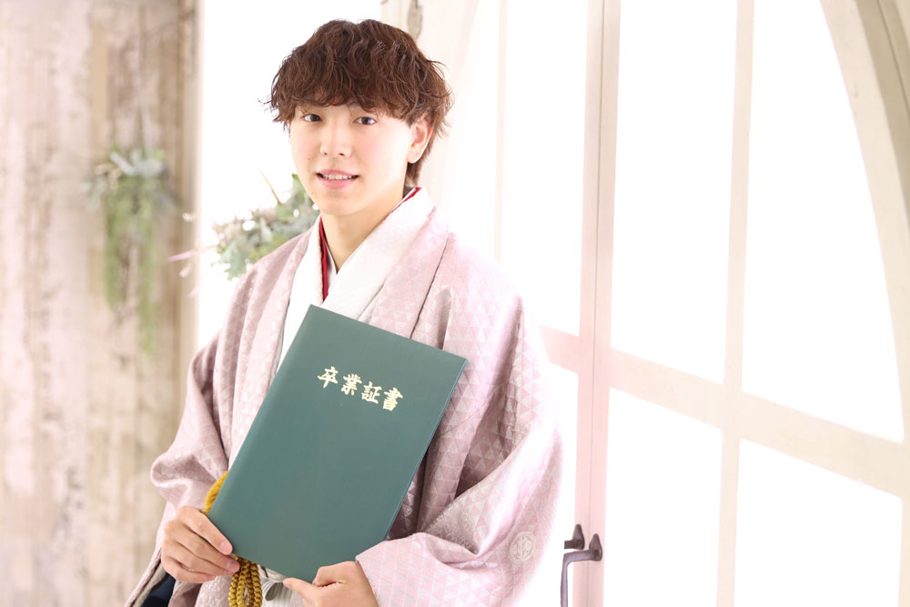卒業袴レンタル