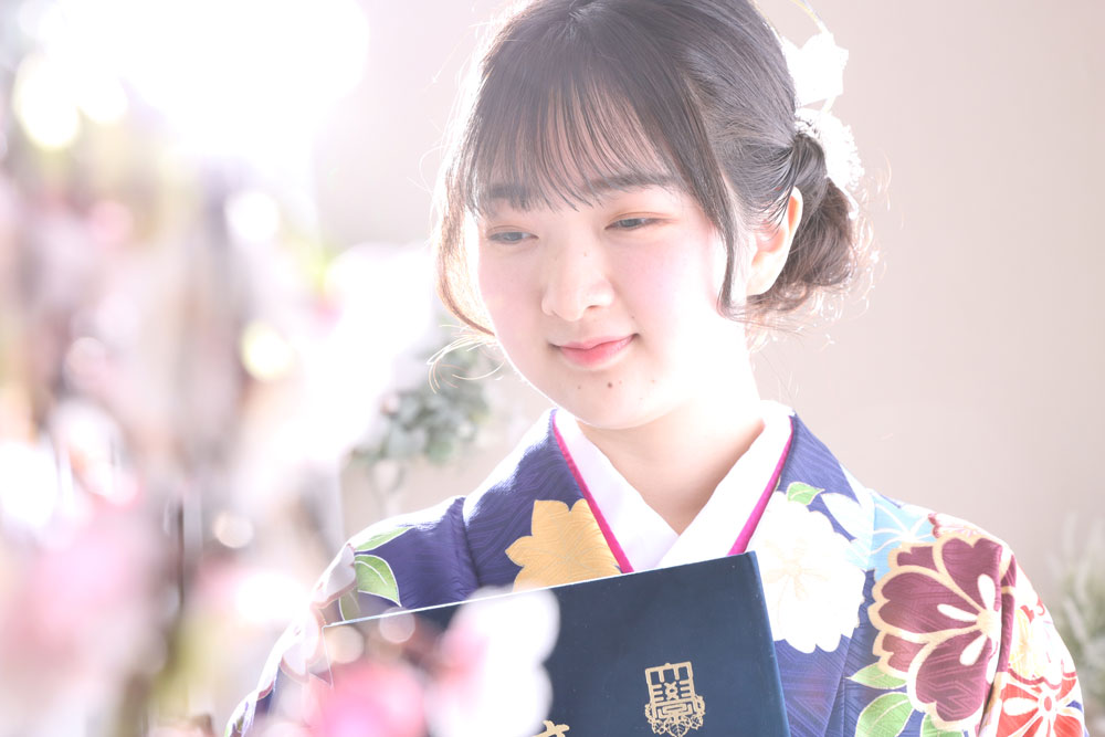 卒業袴レンタル・東松山