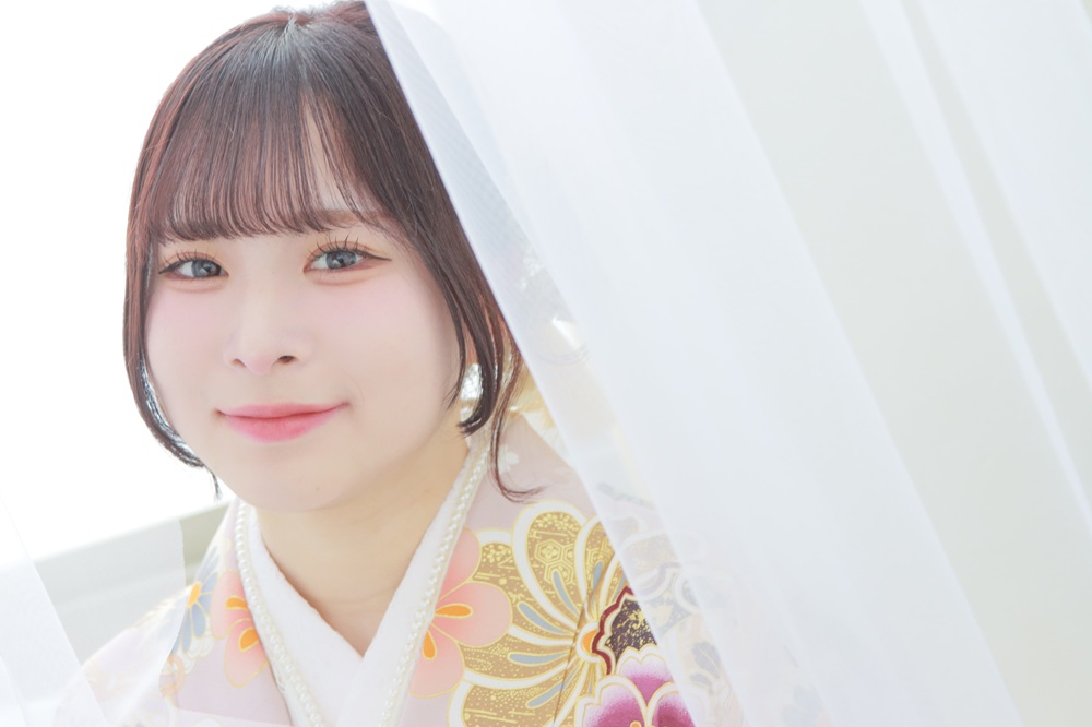 振袖メイク