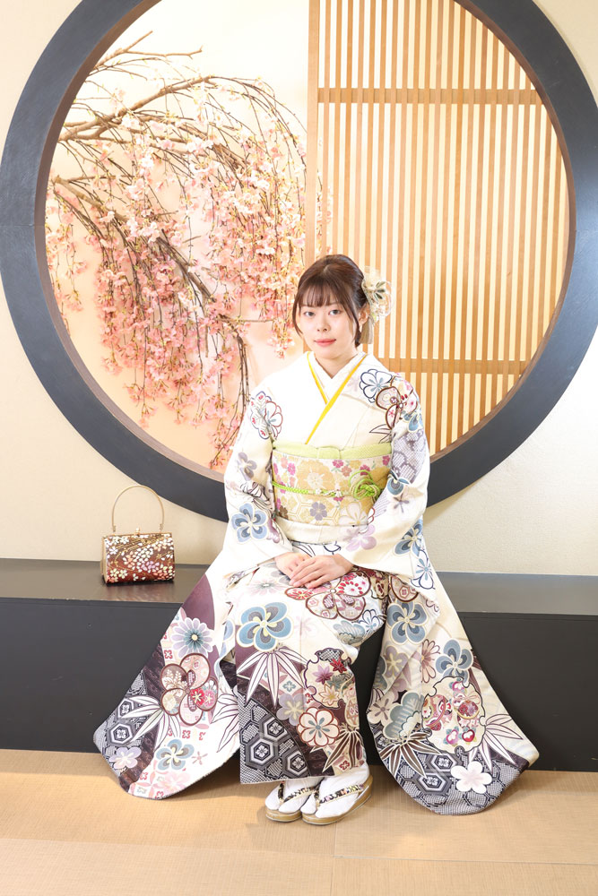 振袖