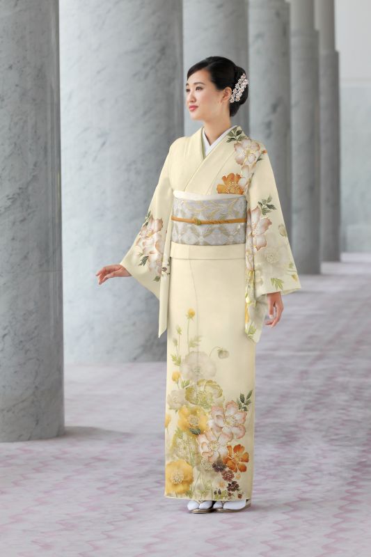 東松山店訪問着