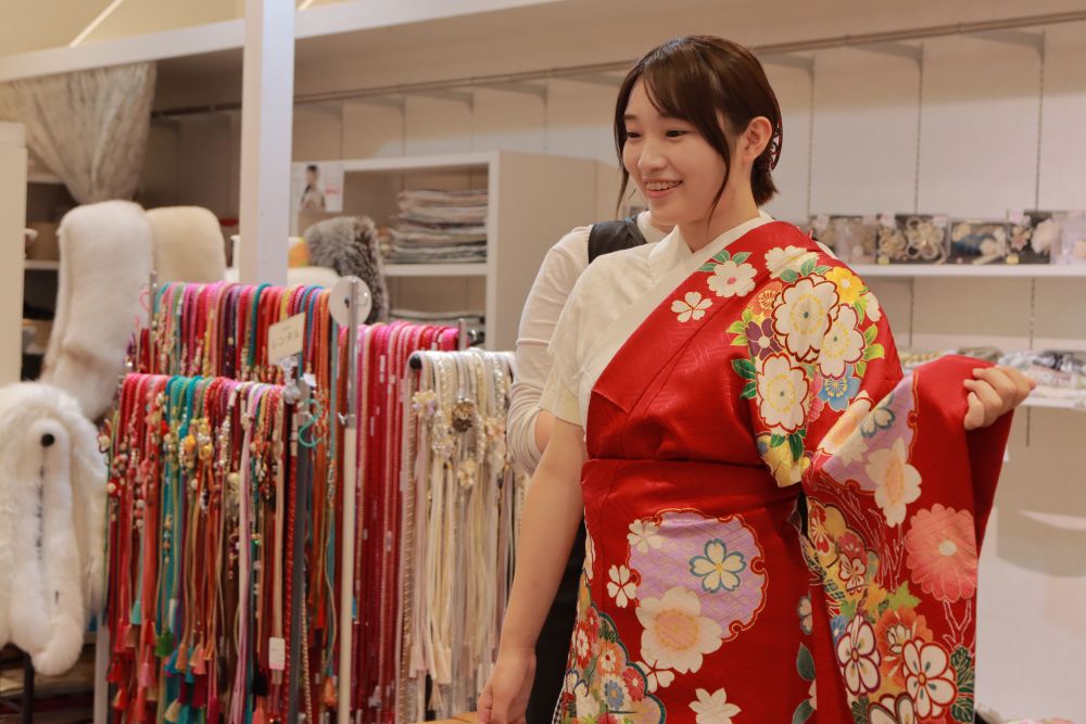 振袖選び