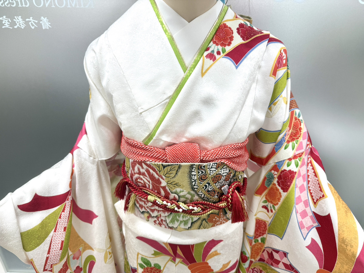 半襟・重衿イメージ