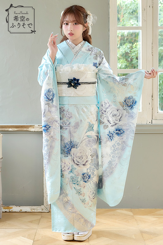 希空のふりそで　NOA007