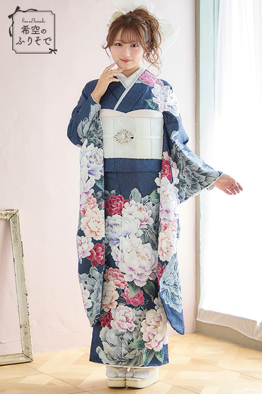 希空のふりそで　NOA009