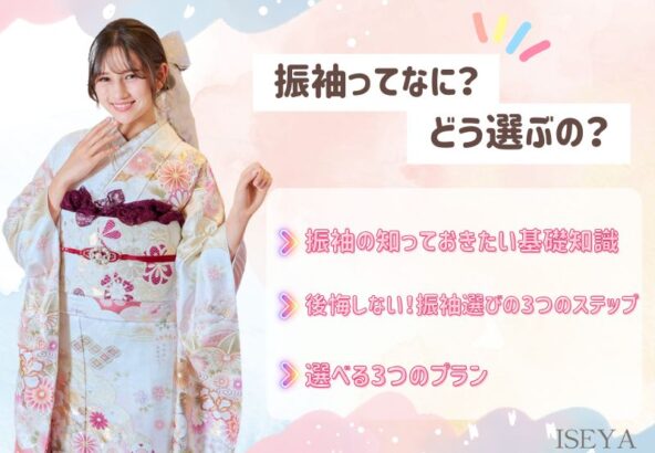 “振袖ってなに？どう選ぶ？”今さら聞けない基礎知識まとめ　深谷本店