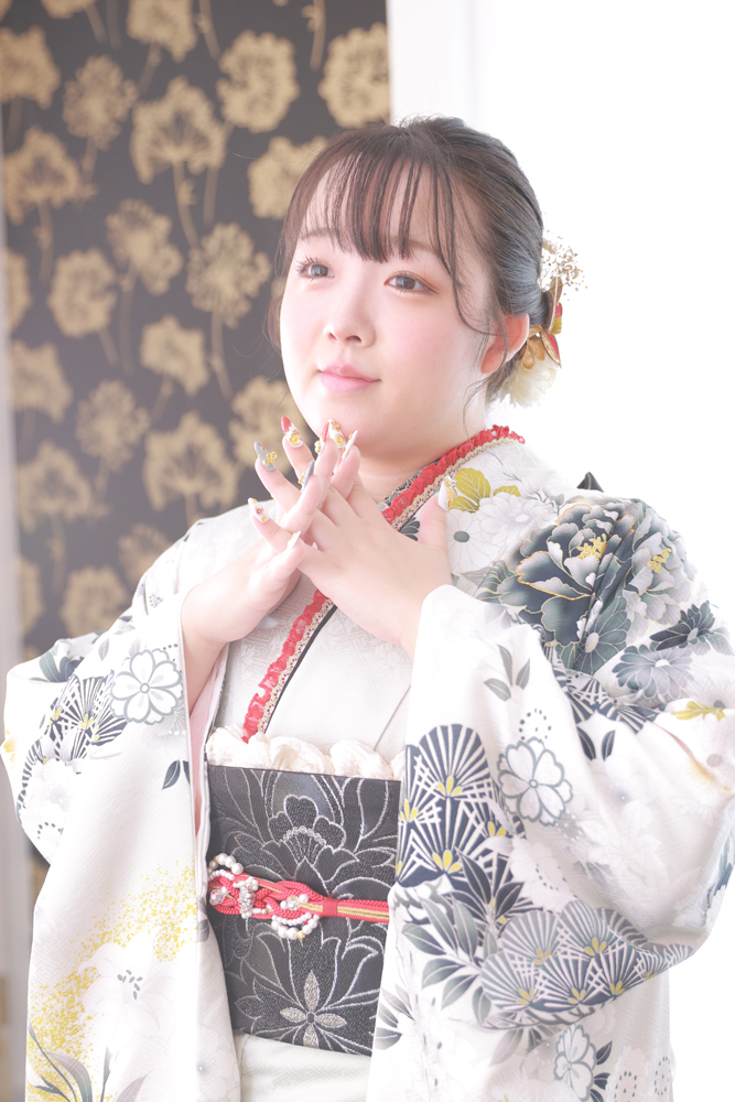 振袖前撮り撮影