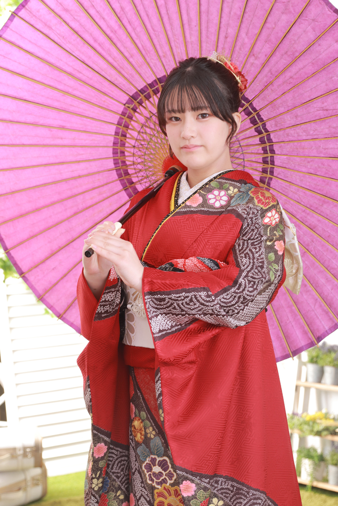 振袖前撮り撮影　2026　熊谷市