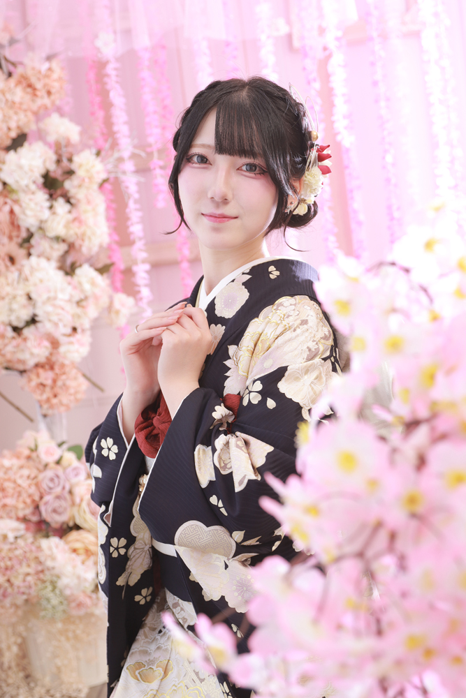 振袖前撮り撮影　2026　熊谷市