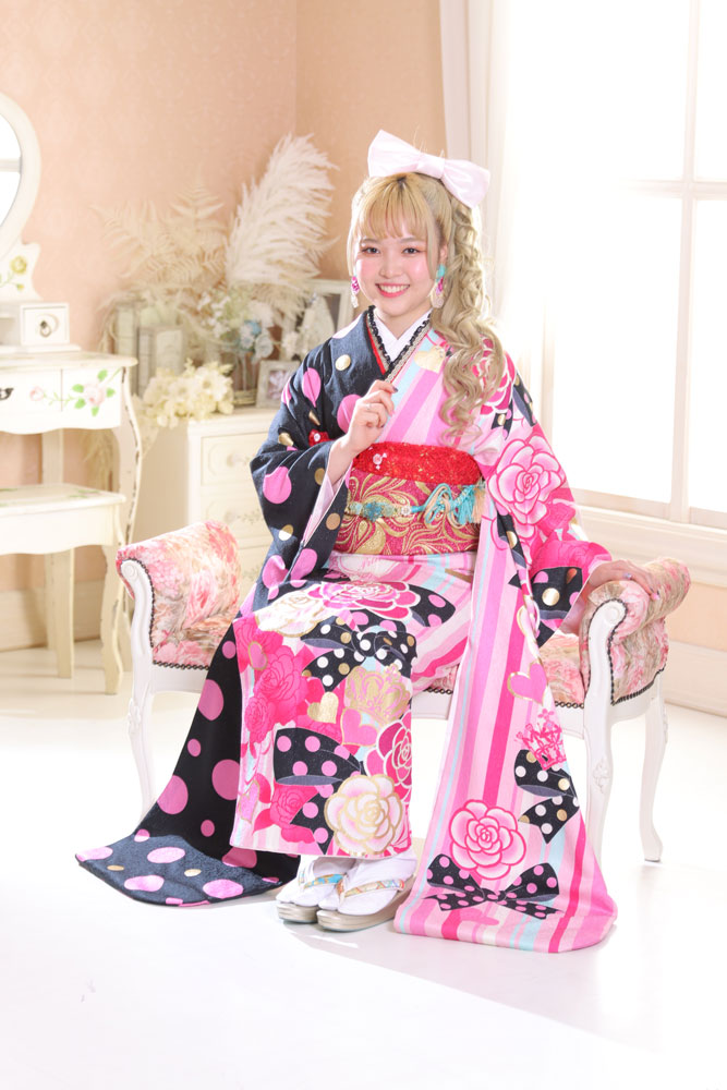 振袖前撮り撮影　2026　鴻巣市