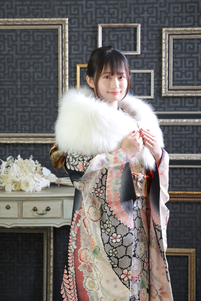 振袖前撮り撮影　2026　北本市