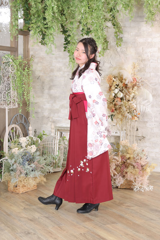 東松山店卒業袴