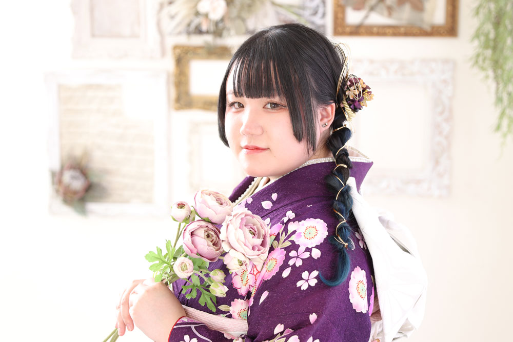 振袖クリーニング