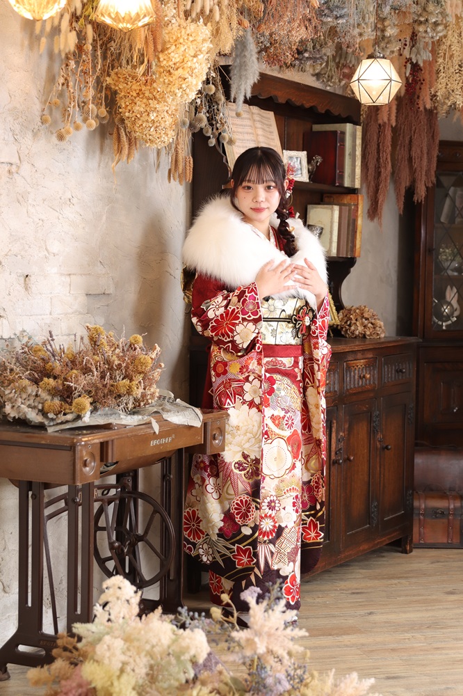 振袖レンタル
