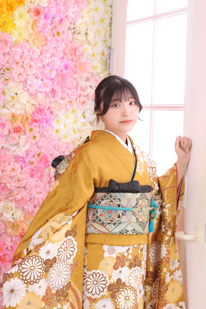 振袖前撮り撮影　2026　鴻巣市